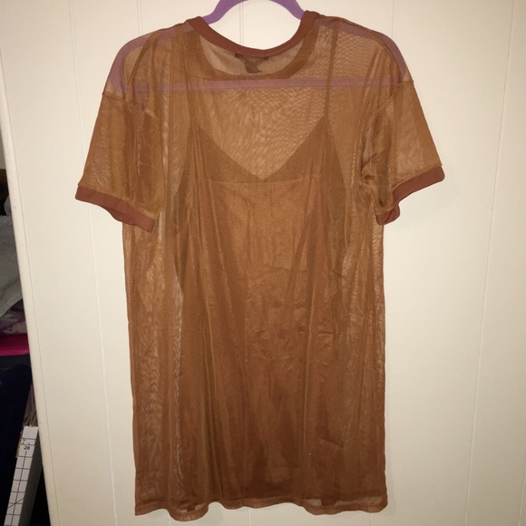 Sheer dress - Picture 2 of 2